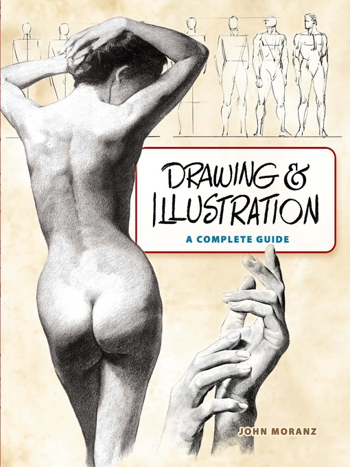 Title details for Drawing and Illustration by John Moranz - Available